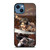 EREN YEAGER ATTACK ON TITAN TACTICS iPhone 14 Case Cover