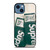 EVERLAST BOXING GLOVE SUPREME GREEN iPhone 14 Case Cover
