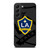 LA GALAXY MLS BLACK Samsung Galaxy S22 Plus Case Cover