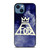 FALL OUT BOY GALAXY LOGO iPhone 14 Case Cover