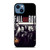 FALL OUT BOY ROCK BAND iPhone 14 Case Cover