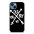 FALL OUT BOY SIGNAGE iPhone 14 Case Cover