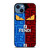 FENDI ROMA EYES TWO COLOR iPhone 14 Case Cover