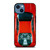 FERRARI F40 TOP VIEW iPhone 14 Case Cover