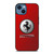 FERRARI SUPER CAR BUTTON iPhone 14 Case Cover
