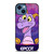 FIGMENT EPCOT DRAGON iPhone 14 Case Cover