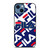 FILA SPORT LOGO COLLAGE iPhone 14 Case Cover