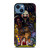 FIVE NIGHTS AT FREDDY'S ALL CHARACTERS iPhone 14 Case Cover