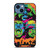FLATBUSH ZOMBIES ART iPhone 14 Case Cover