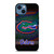 FLORIDA GATORS SYMBOL iPhone 14 Case Cover