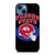 FRESNO STATE BULLDOGS LOGO iPhone 14 Case Cover