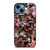 FRIENDS TV SHOW COLLAGE 2 iPhone 14 Case Cover