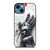 FULLMETAL ALCHEMIST QUOTE iPhone 14 Case Cover
