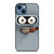 FUTURAMA BENDER FACE iPhone 14 Case Cover