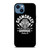 GAS MONKEY CUSTOM GARAGE iPhone 14 Case Cover
