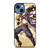 GENSHIN IMPACT ARATAKI ITTO iPhone 14 Case Cover