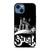 GHOST ROCK BAND ICON iPhone 14 Case Cover
