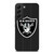 LAS VEGAS RAIDERS FOOTBALL TEXT Samsung Galaxy S22 Plus Case Cover