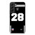 LAS VEGAS RAIDERS JOSH JACOBS 28 NFL NIKE Samsung Galaxy S22 Plus Case Cover