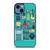 GILMORE GIRLS COLLAGE iPhone 14 Case Cover