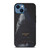 GIVENCHY PARIS SHARK LEATHER iPhone 14 Case Cover