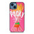 GLICO POCKY STRAWBERRY iPhone 14 Case Cover