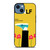 GOLF WANG iPhone 14 Case Cover