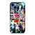 GORILLAZ COVER BAND iPhone 14 Case Cover