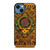 GRATEFUL DEAD ART iPhone 14 Case Cover