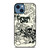 GREEN DAY BAND DEMOLICIOUS iPhone 14 Case Cover