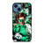 GREEN LANTERN COLLAGE iPhone 14 Case Cover