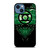 GREEN LANTERN LOGO iPhone 14 Case Cover