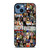 GREY'S ANATOMY COLLAGE iPhone 14 Case Cover