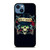 GUNS N ROSES SKULL LOGO iPhone 14 Case Cover