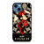 HAPPY COACH MINNIY MOUSE iPhone 14 Case Cover
