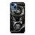 HARLEY DAVIDSON POLICE ENGINE iPhone 14 Case Cover