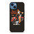 HARLEY DAVIDSON SEXY GIRL iPhone 14 Case Cover