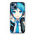 HATSUNE MIKU CUTE FACE iPhone 14 Case Cover