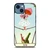 HAUNTED MANSION TIGHTROPE GIRL THE FOOL iPhone 14 Case Cover