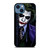 HEATH LEDGER JOKER iPhone 14 Case Cover