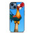 HEIHEI MOANA THE ROOSTER 2 iPhone 14 Case Cover