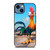 HEIHEI MOANA THE ROOSTER iPhone 14 Case Cover