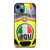 HELMET MOTOGP AGV iPhone 14 Case Cover