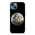 HERO SAITAMA BROKE MOON iPhone 14 Case Cover