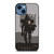 HIGGS MONAGHAN DEATH STRANDING ART iPhone 14 Case Cover