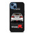 HONDA CIVIC TYPE R EAT .SLEEP. HONDA iPhone 14 Case Cover