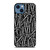 HOONIGAN RACING PATTERN iPhone 14 Case Cover