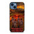HOUSTON ASTROS STRANGER THINK iPhone 14 Case Cover