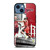 HOUSTON ROCKETS JAMES HARDEN 13 NBA iPhone 14 Case Cover
