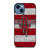 HOUSTON ROCKETS WOODEN LOGO iPhone 14 Case Cover